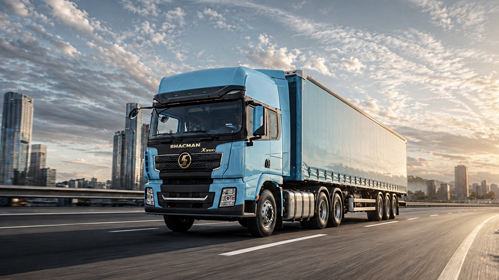 Commitment to efficiency and sustainability.