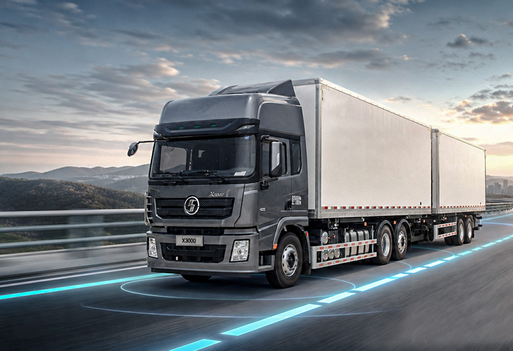 LDWS (Lane departure warning system)