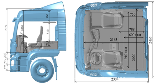 H3000-G (Extended High-Roof)